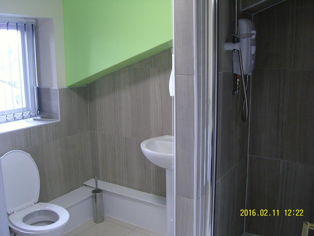The Kop View Hotell Liverpool Rom bilde