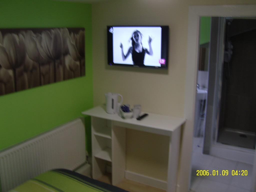 The Kop View Hotell Liverpool Eksteriør bilde