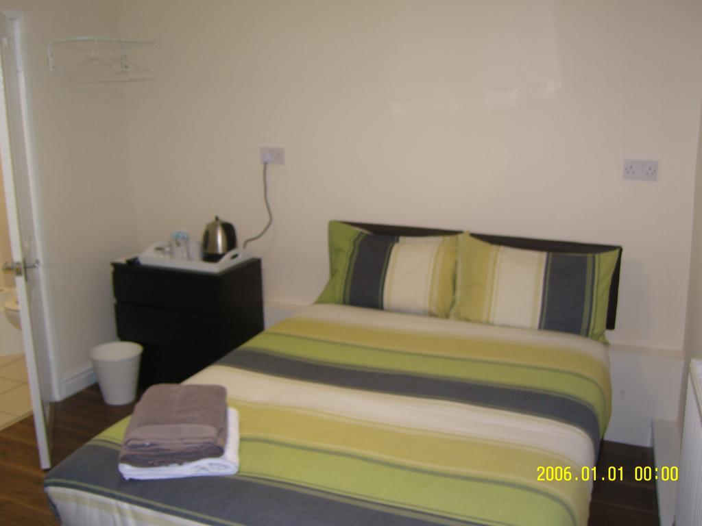The Kop View Hotell Liverpool Eksteriør bilde