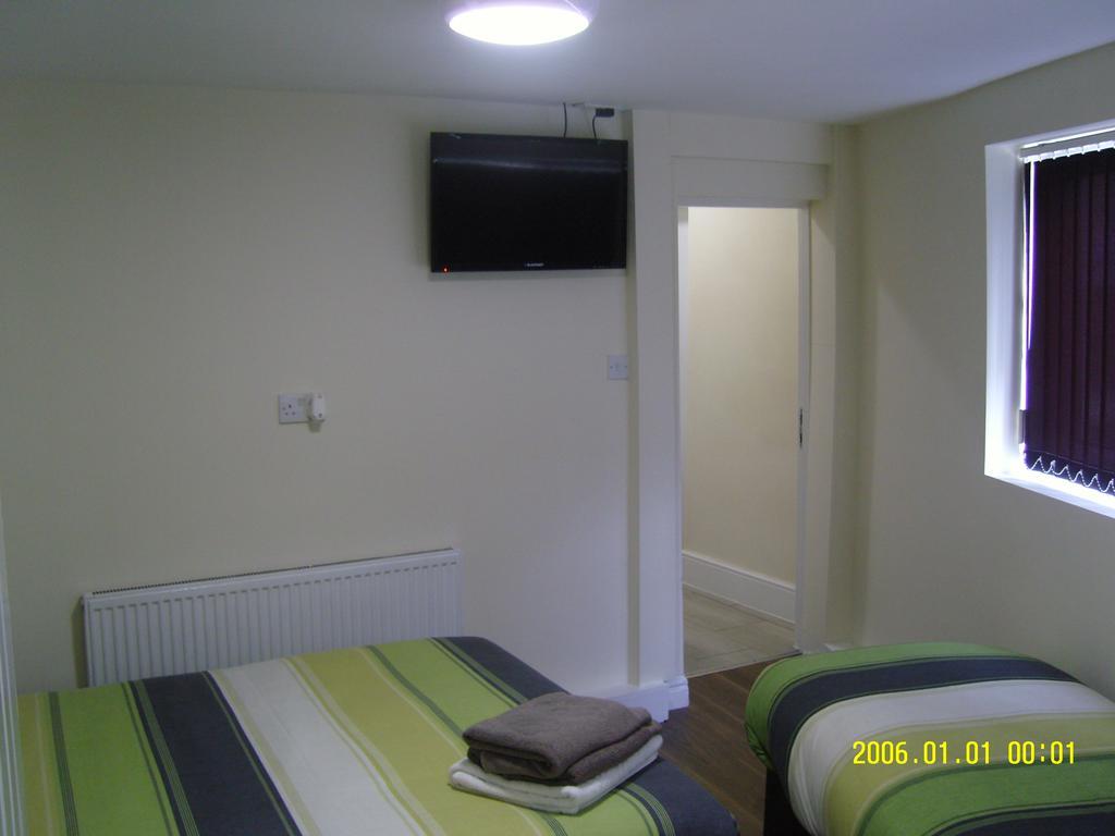 The Kop View Hotell Liverpool Eksteriør bilde
